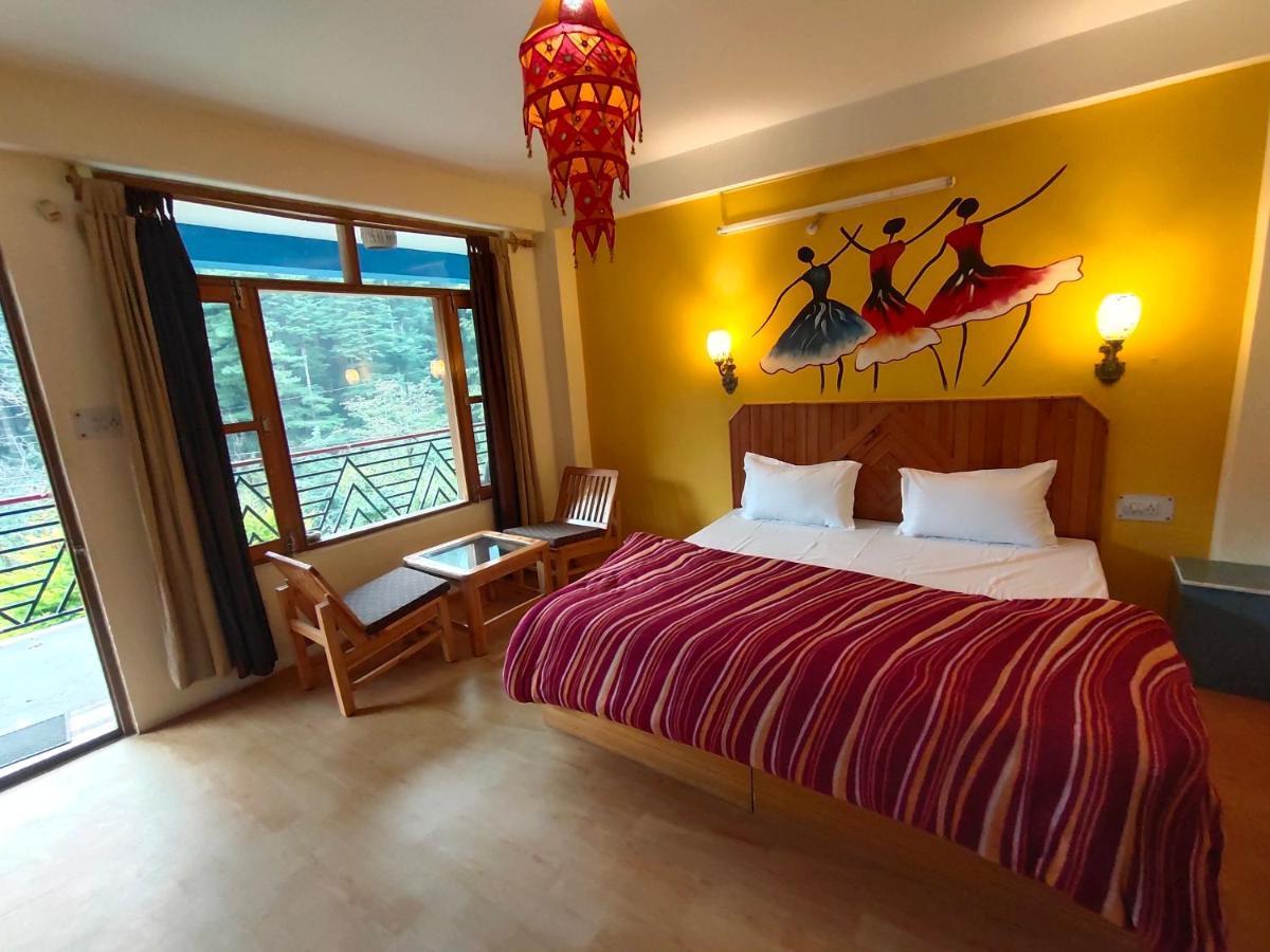 La Siesta India Manali Hostel Exterior photo