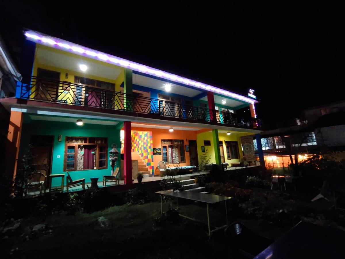 La Siesta India Manali Hostel Exterior photo