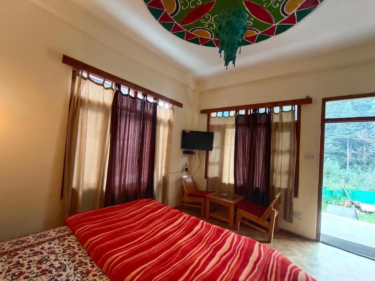 La Siesta India Manali Hostel Exterior photo