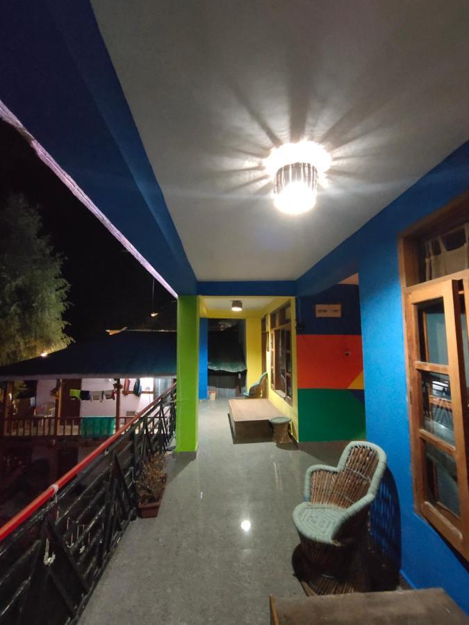 La Siesta India Manali Hostel Exterior photo