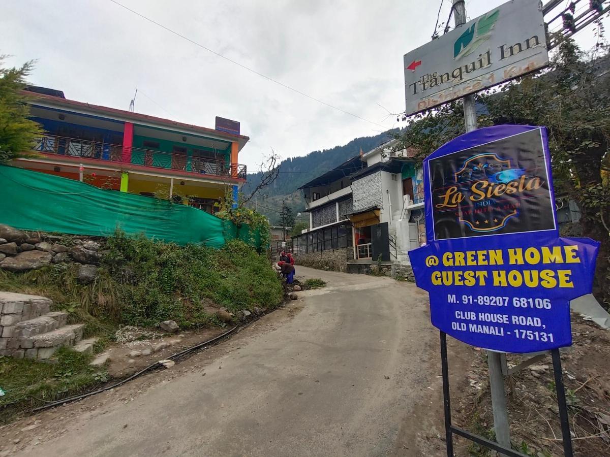 La Siesta India Manali Hostel Exterior photo