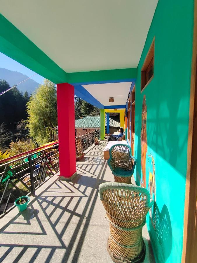 La Siesta India Manali Hostel Exterior photo