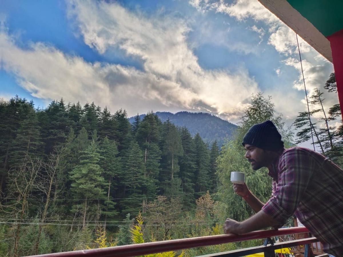 La Siesta India Manali Hostel Exterior photo