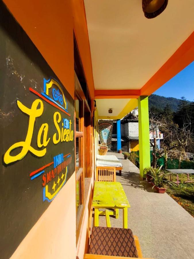 La Siesta India Manali Hostel Exterior photo