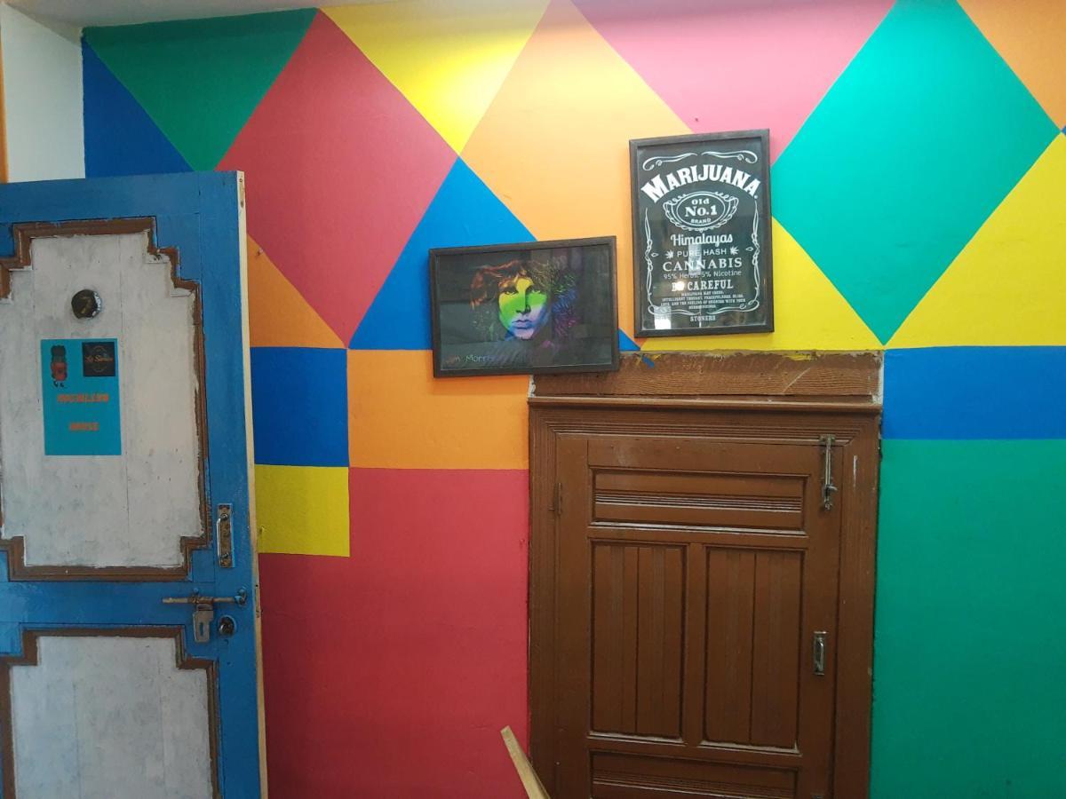 La Siesta India Manali Hostel Exterior photo
