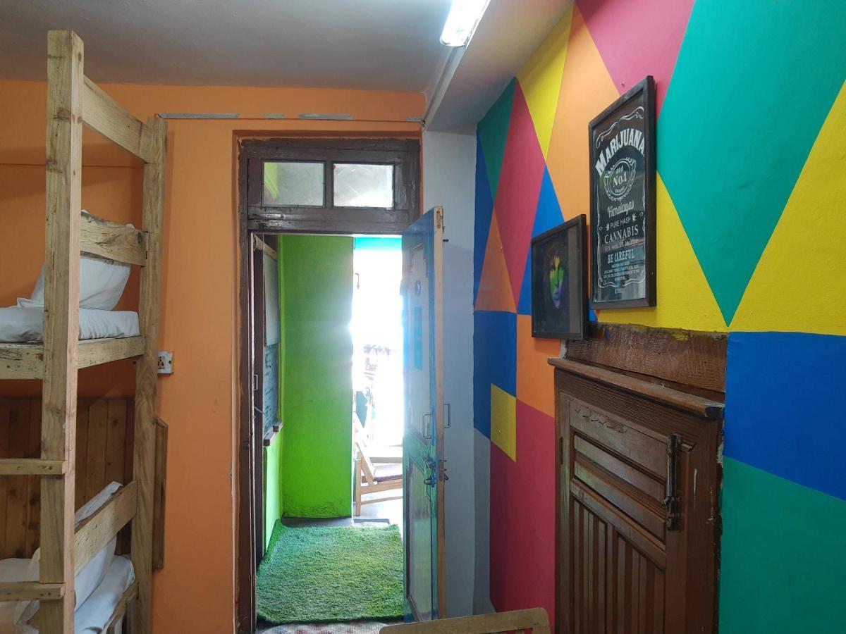 La Siesta India Manali Hostel Exterior photo